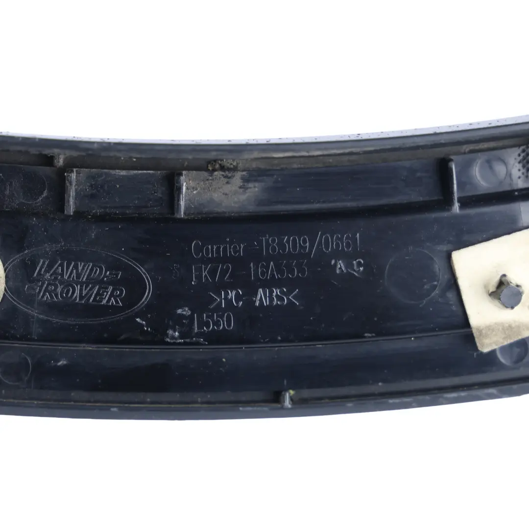 Land Rover Discovery Sport L550 Listwa Nadkola Tylna Lewa - SKU FK72-16A333-AC - Numer Części FK72-16A333-AC