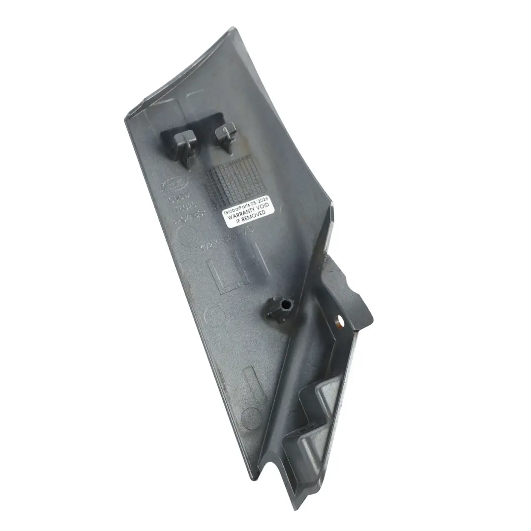 Land Rover Discovery L550 Przednia Lewa Listwa Błotnika Corris Grey 873 - SKU FK72-16D281-AD-COG - Numer Części FK72-16D281-AD