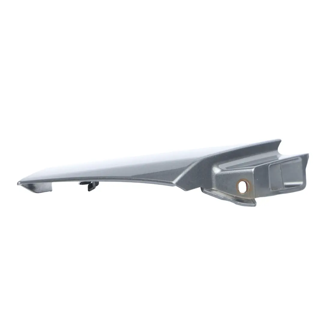 Land Rover Discovery L550 Przednia Lewa Listwa Błotnika Corris Grey 873 - SKU FK72-16D281-AD-COG - Numer Części FK72-16D281-AD