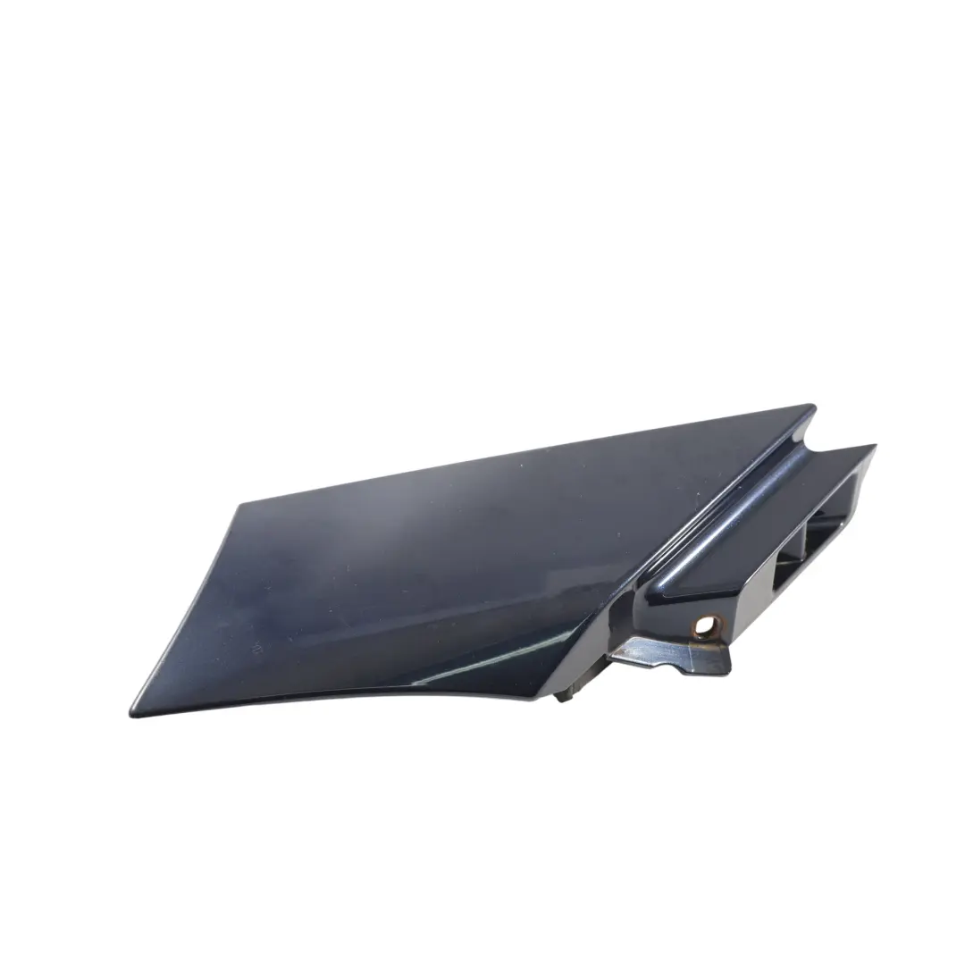 Land Rover Discovery L550 Modanatura Parafango Ant. Sinistro Blu Zaffiro JBC2149 - SKU FK72-16D281-AD-DAS - Numero di parte FK72-16D281-AD