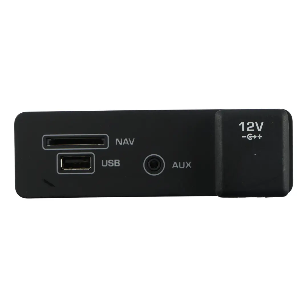 USB AUX Port Socket Control Unit to Land Rover Discovery L550 with Part number FK72-19C166-BC Land Rover Discovery L550 USB AUX Port Socket Control Unit - SKU FK72-19C166-BC - Part number FK72-19C166-BC