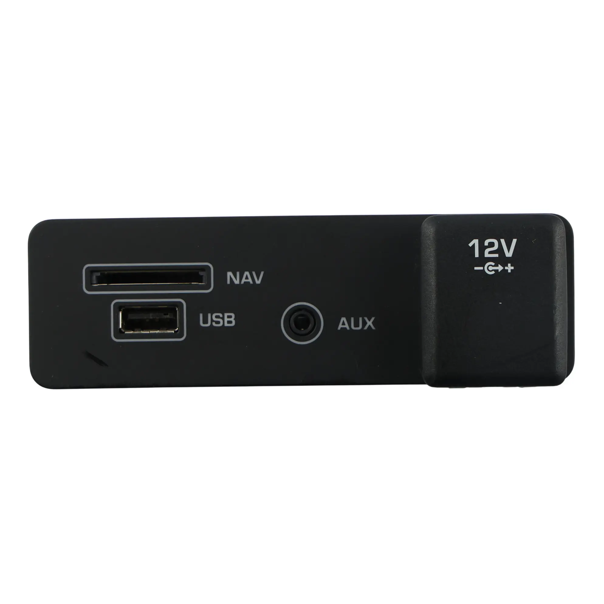 Land Rover Discovery L550 USB AUX Port Socket Control Unit FK72-19C166-BC