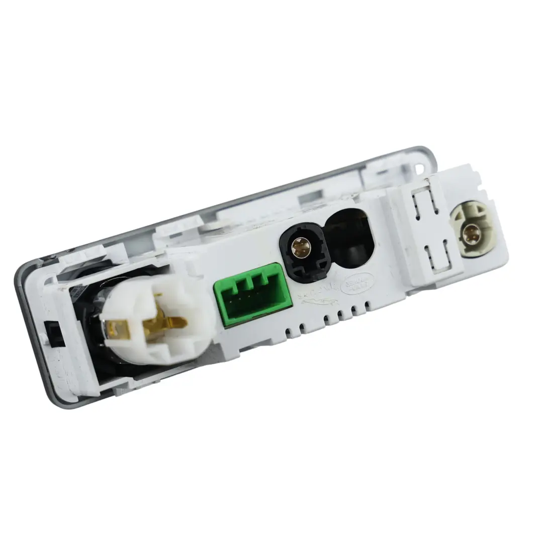 Land Rover Discovery L550 USB AUX Port Socket Control Unit - SKU FK72-19C166-BC - Part number FK72-19C166-BC