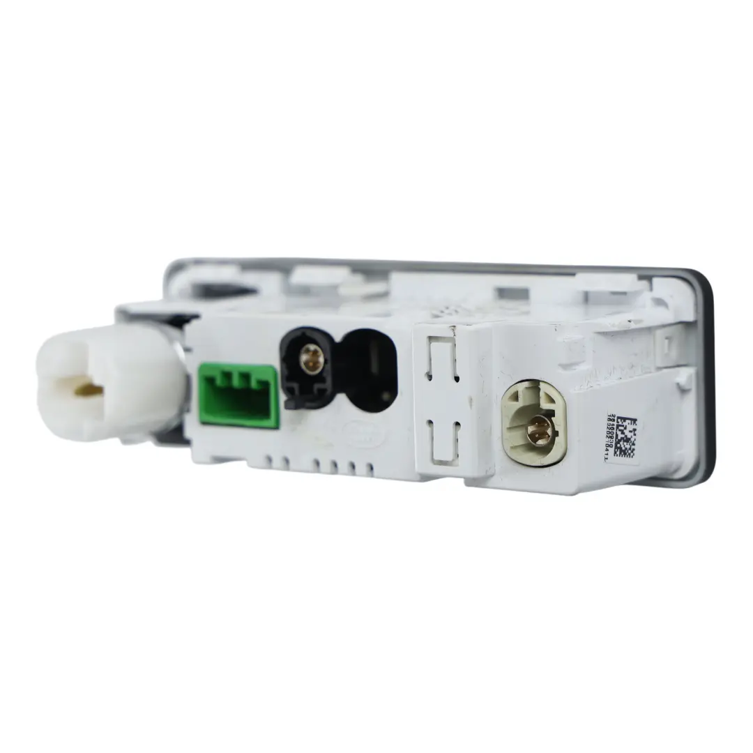 Land Rover Discovery L550 Gniazdo Portu USB AUX - SKU FK72-19C166-BC - Numer Części FK72-19C166-BC