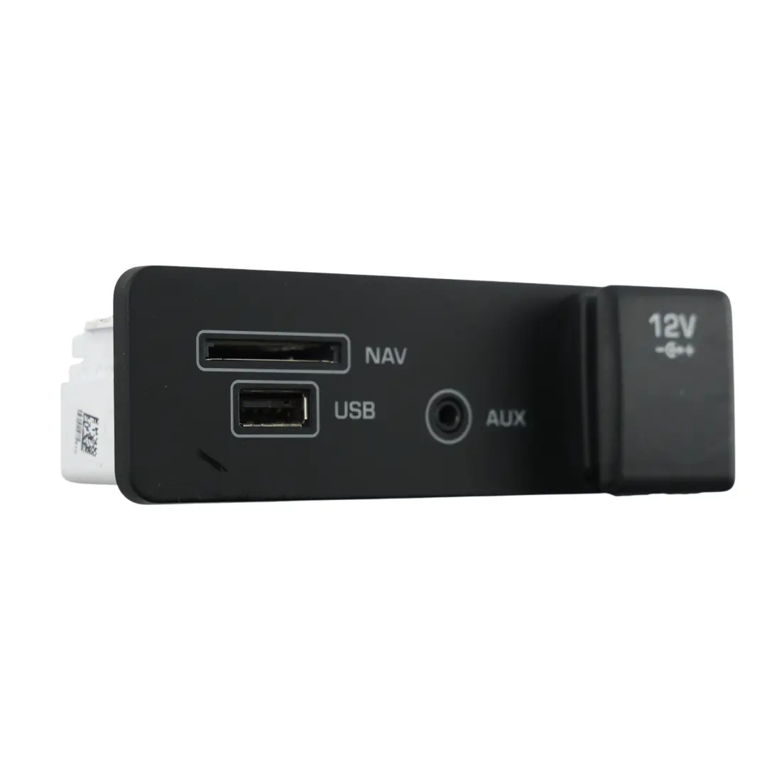 Gniazdo Portu USB AUX do Land Rover Discovery L550 o numerze FK72-19C166-BC Land Rover Discovery L550 Gniazdo Portu USB AUX - SKU FK72-19C166-BC - Numer Części FK72-19C166-BC