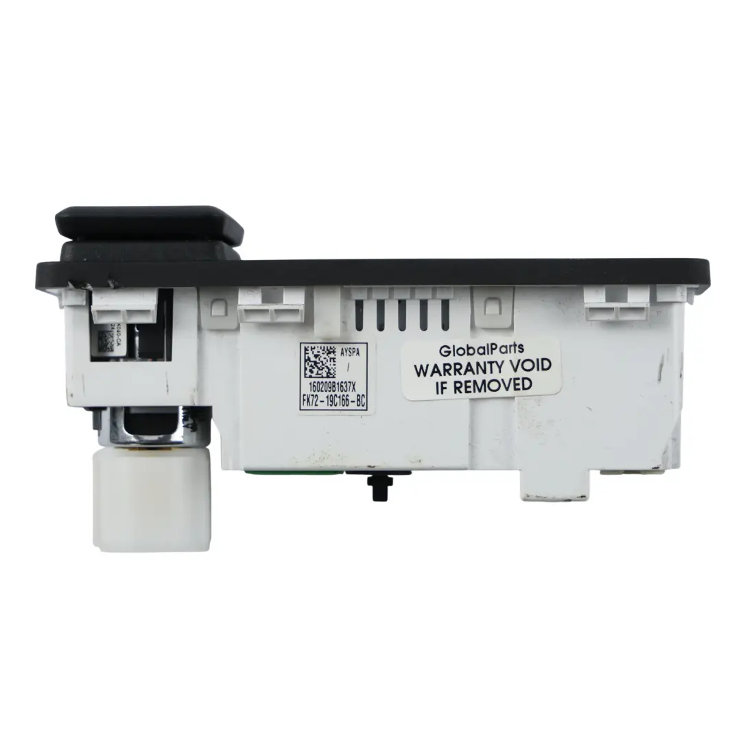 USB AUX Port Socket Control Unit to Land Rover Discovery L550 with Part number FK72-19C166-BC Land Rover Discovery L550 USB AUX Port Socket Control Unit - SKU FK72-19C166-BC - Part number FK72-19C166-BC