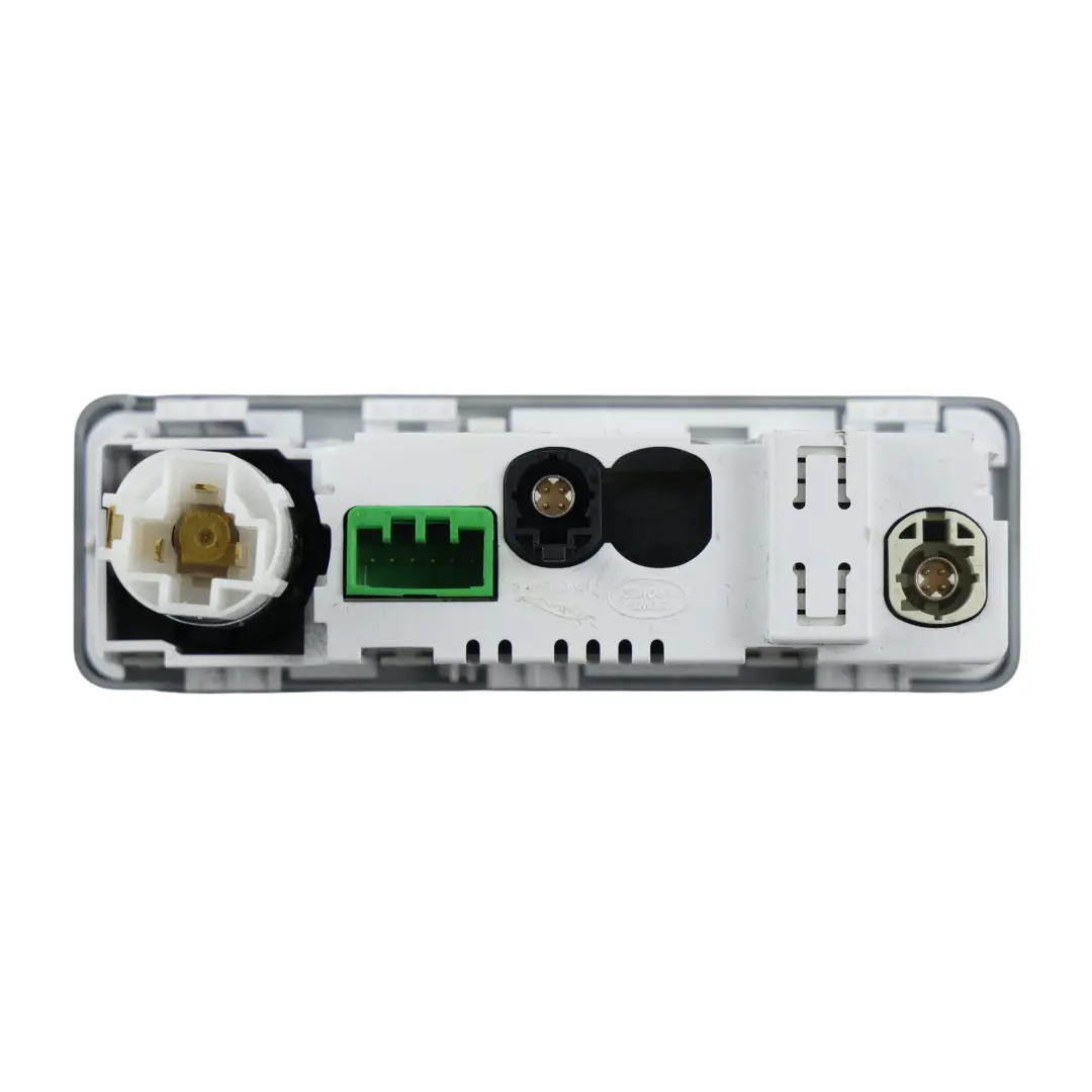 USB AUX Port Socket Control Unit to Land Rover Discovery L550 with Part number FK72-19C166-BC Land Rover Discovery L550 USB AUX Port Socket Control Unit - SKU FK72-19C166-BC - Part number FK72-19C166-BC