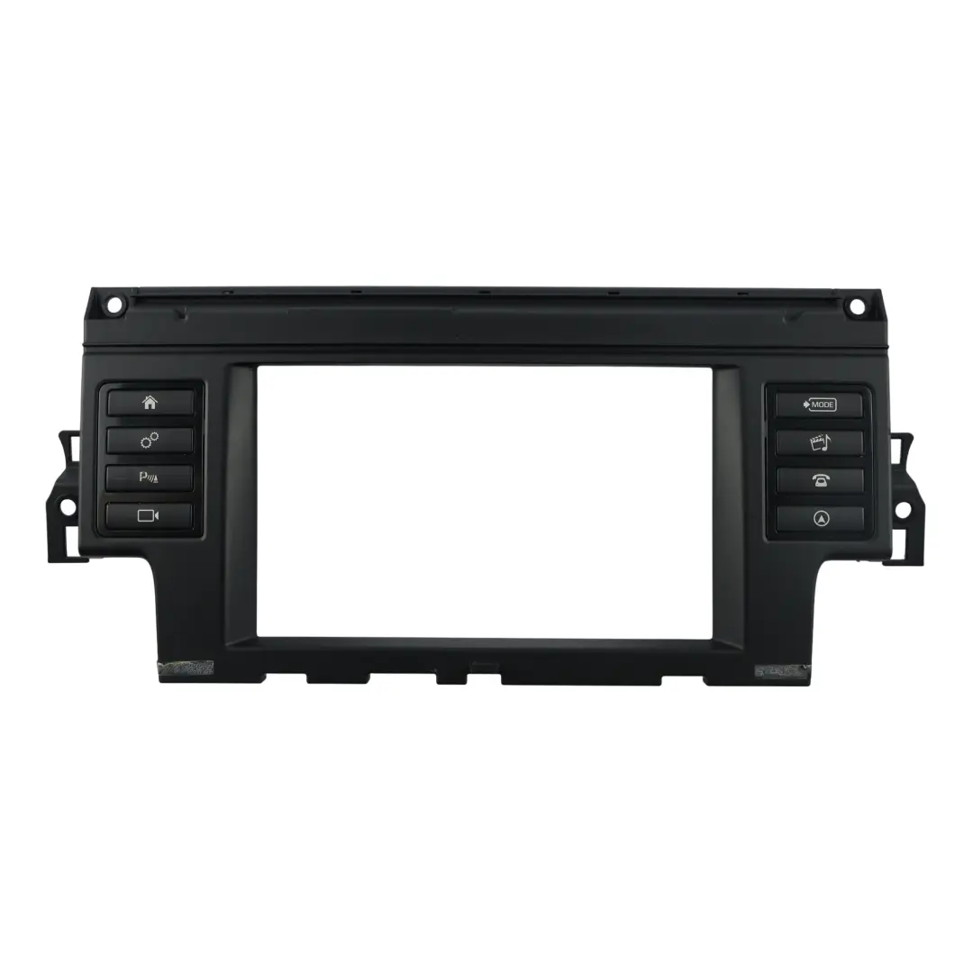 Land Rover Discovery Sport L550 Navi Bildschirm Blende Zierleiste - SKU FK72-19F211-MC - Teilenummer FK72-19F211-MC