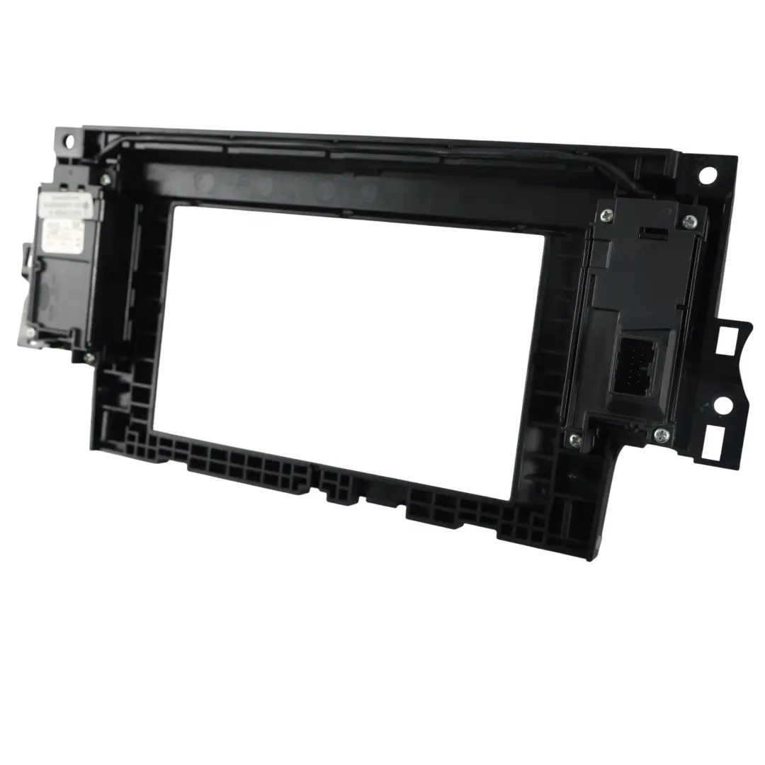 Land Rover Discovery Sport L550 Navi Bildschirm Blende Zierleiste - SKU FK72-19F211-MC - Teilenummer FK72-19F211-MC