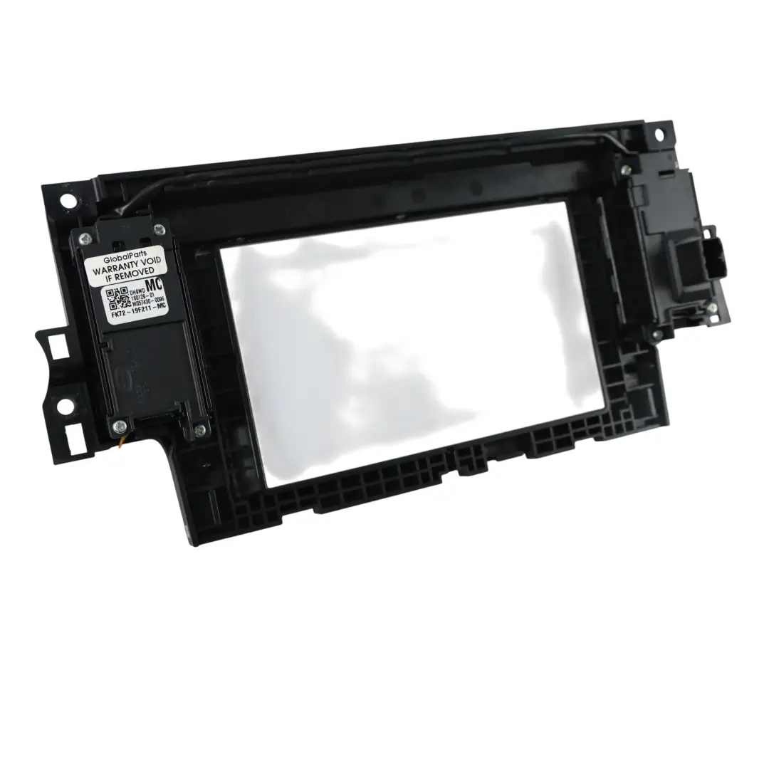Sat Nav Screen Surround Trim to Land Rover Discovery Sport L550 with Part number FK72-19F211-MC Land Rover Discovery Sport L550 Sat Nav Screen Surround Trim - SKU FK72-19F211-MC - Part number FK72-19F211-MC