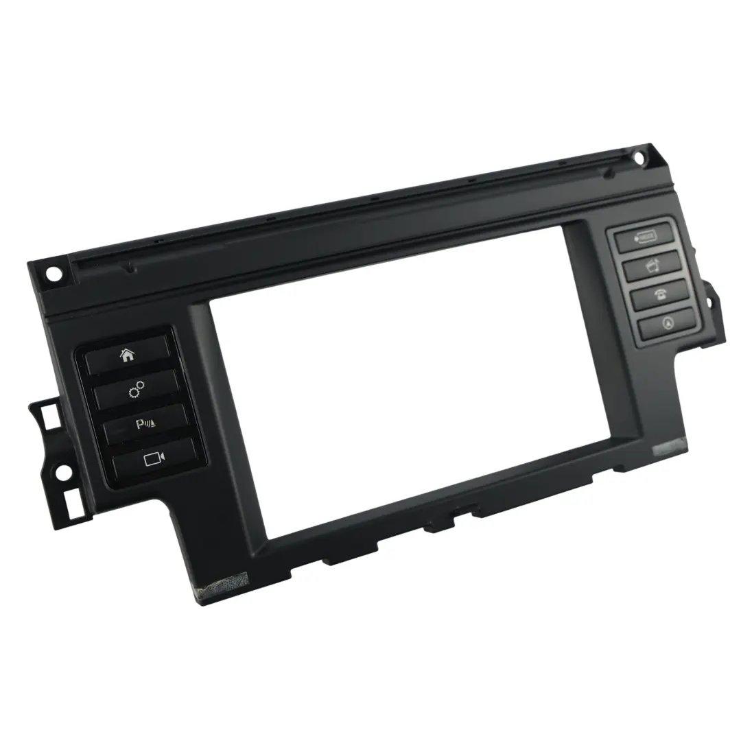 Land Rover Discovery Sport L550 Navi Bildschirm Blende Zierleiste - SKU FK72-19F211-MC - Teilenummer FK72-19F211-MC