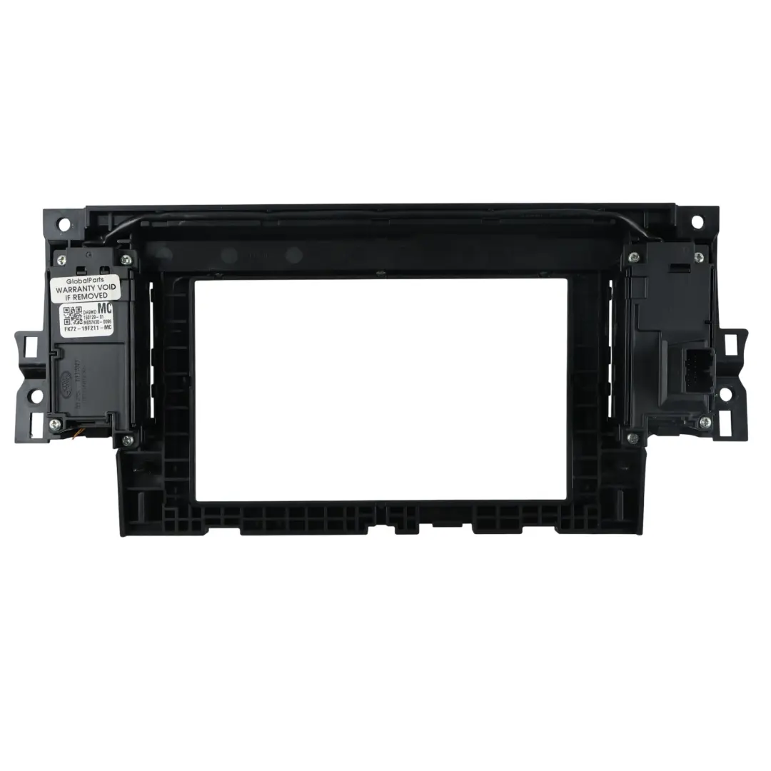 Land Rover Discovery Sport L550 Navi Bildschirm Blende Zierleiste - SKU FK72-19F211-MC - Teilenummer FK72-19F211-MC