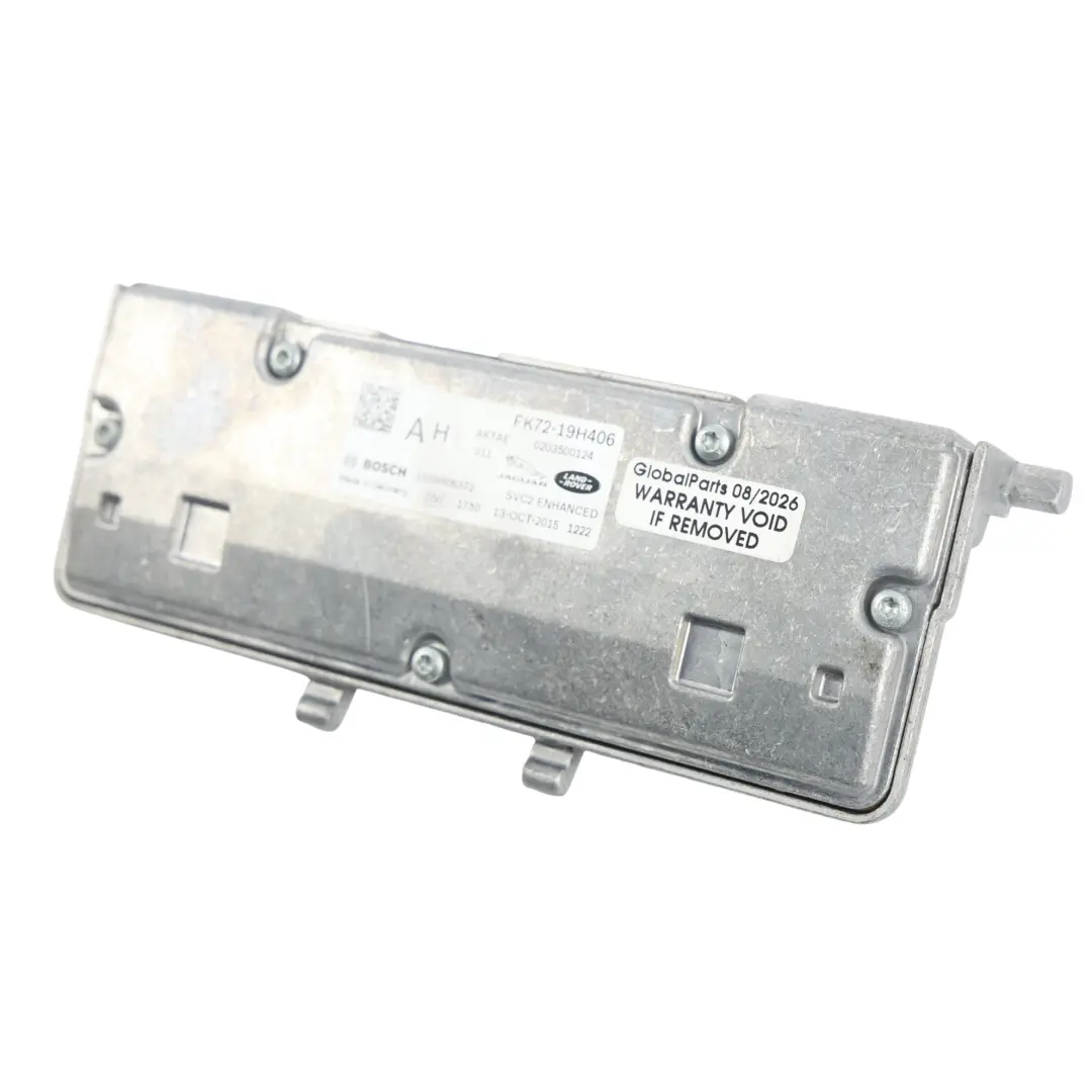 Land Rover Discovery Sport L550 Front Lane Assist Camera - SKU FK72-19H406-AH - Part number FK72-19H406-AH