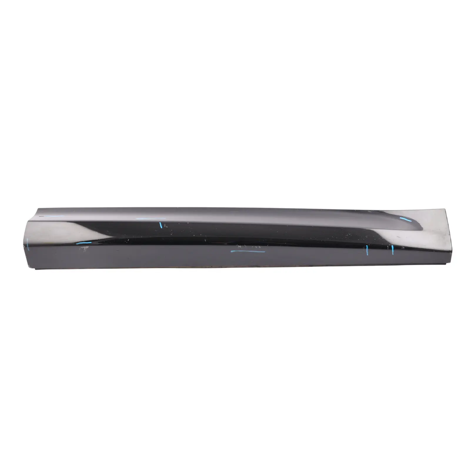 Land Rover Discovery Sport L550 Front Door Trim Right O/S Santorini Black - 820