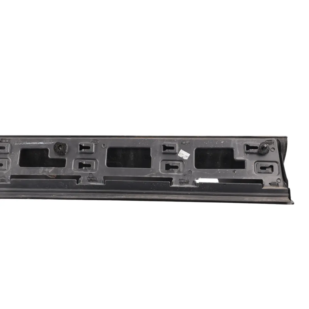 Front Door Trim Right O/S Santorini Black - 820 to Land Rover Discovery Sport L550 with Part number FK72-21064-AD Land Rover Discovery Sport L550 Front Door Trim Right O/S Santorini Black - 820 - SKU FK72-21064-AD-SAB - Part number FK72-21064-AD