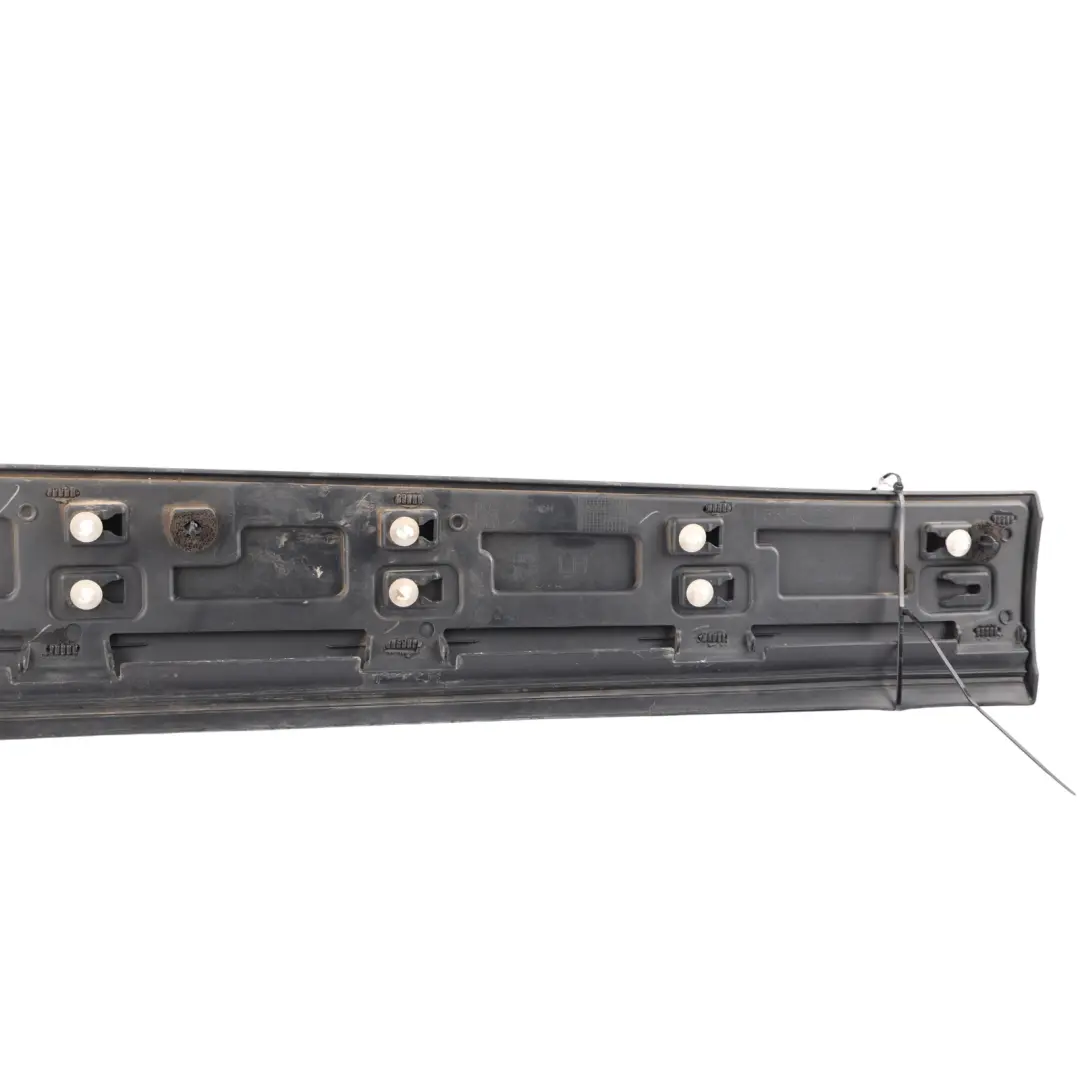 Door Moulding Left N/S to Land Rover Discovery Sport L550 Rear with Part number FK72-21065-AC Land Rover Discovery Sport L550 Rear Door Moulding Left N/S - SKU FK72-21065-AC - Part number FK72-21065-AC