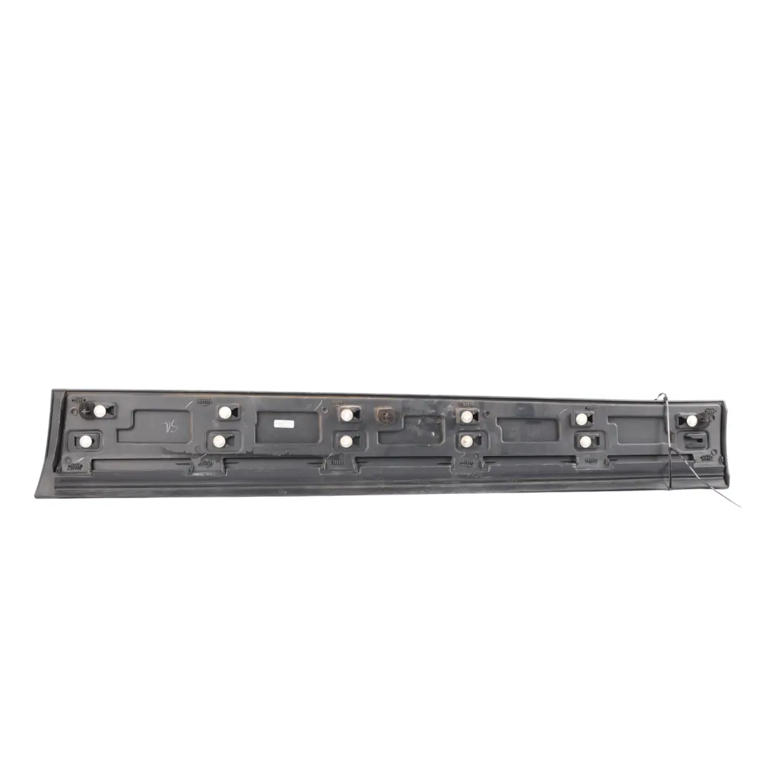 Door Moulding Left N/S to Land Rover Discovery Sport L550 Rear with Part number FK72-21065-AC Land Rover Discovery Sport L550 Rear Door Moulding Left N/S - SKU FK72-21065-AC - Part number FK72-21065-AC