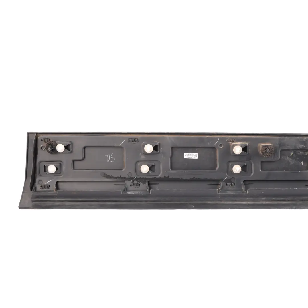 Door Moulding Left N/S to Land Rover Discovery Sport L550 Rear with Part number FK72-21065-AC Land Rover Discovery Sport L550 Rear Door Moulding Left N/S - SKU FK72-21065-AC - Part number FK72-21065-AC
