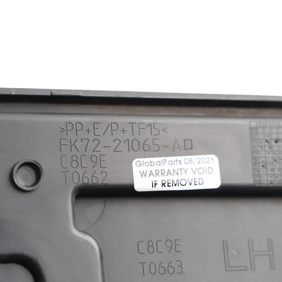 Door Moulding Front Left N/S FK72-21065-AD to Land Rover Discovery L550 with Part number FK72-21065-ACW Land Rover Discovery L550 Door Moulding Front Left N/S FK72-21065-AD - SKU FK72-21065-ACW - Part number FK72-21065-ACW