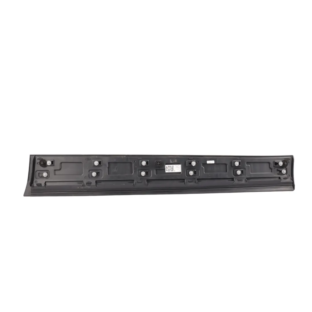 Land Rover Discovery L550 Door Moulding Front Left N/S FK72-21065-AD - SKU FK72-21065-ACW - Part number FK72-21065-ACW
