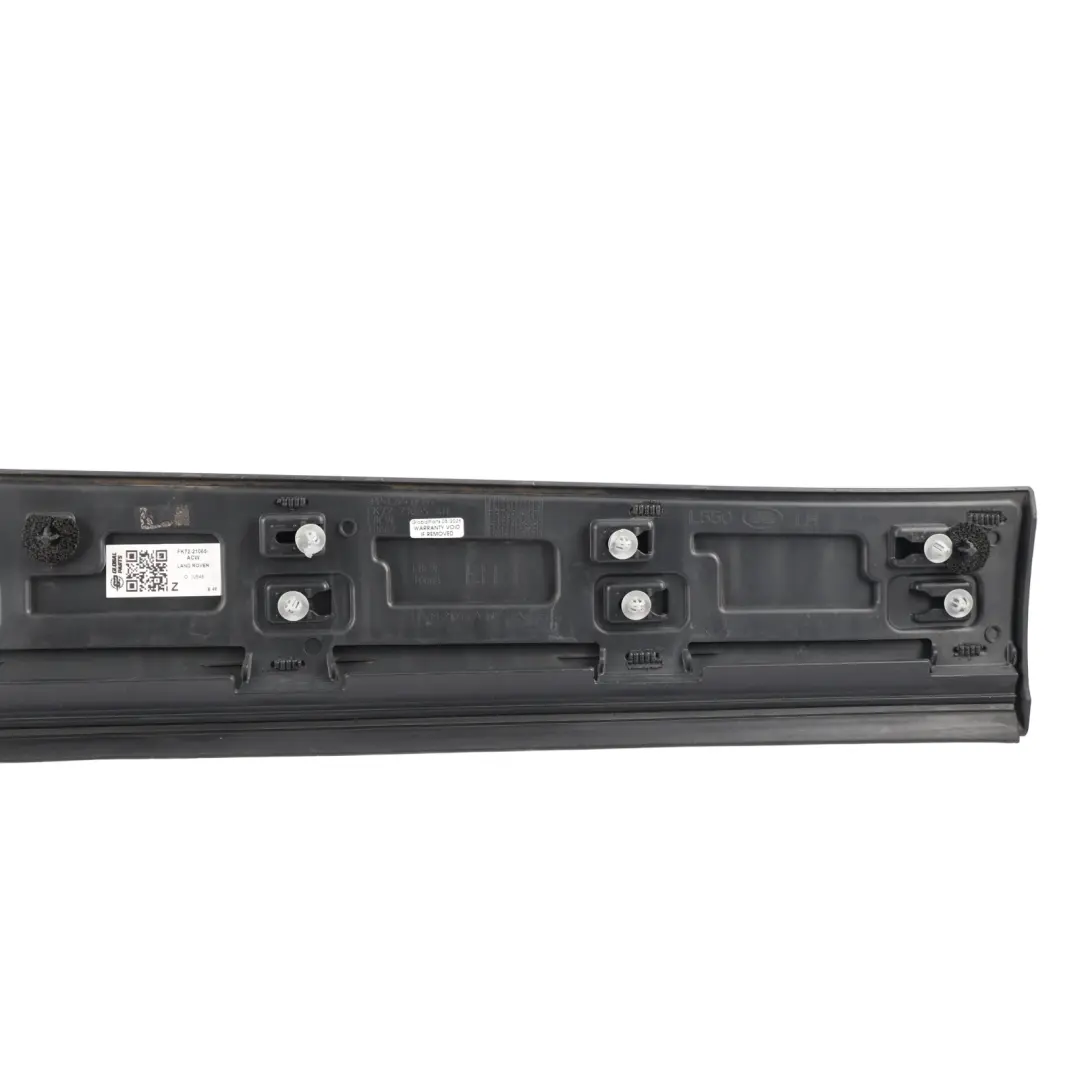 Door Moulding Front Left N/S FK72-21065-AD to Land Rover Discovery L550 with Part number FK72-21065-ACW Land Rover Discovery L550 Door Moulding Front Left N/S FK72-21065-AD - SKU FK72-21065-ACW - Part number FK72-21065-ACW
