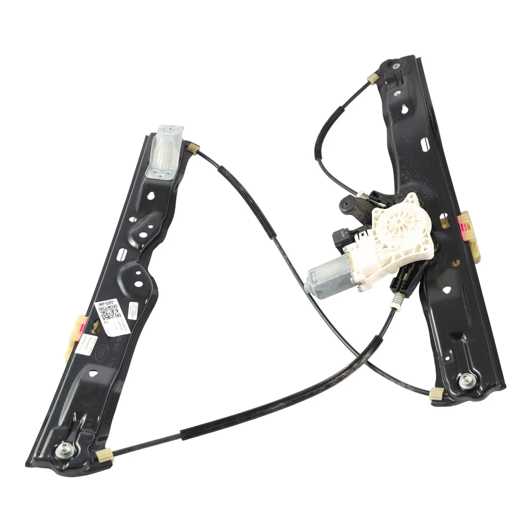 Land Rover Discovery L550 Window Regulator Motor Front Right O/S FK72-23200-AC