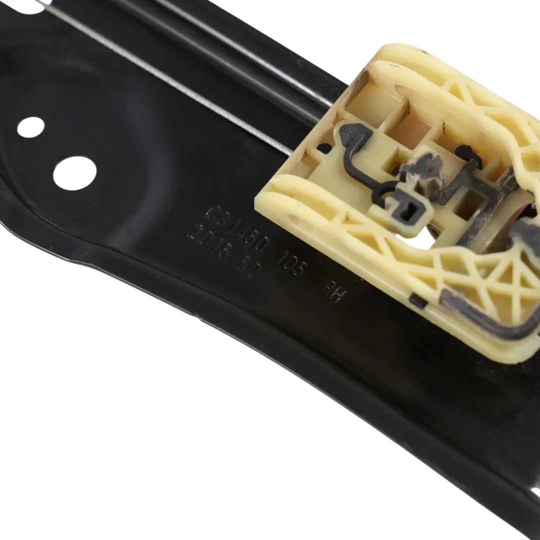 Land Rover Discovery L550 Motore Alzacristallo Anteriore Destro - SKU FK72-23200-AC - Numero di parte FK72-23200-AC
