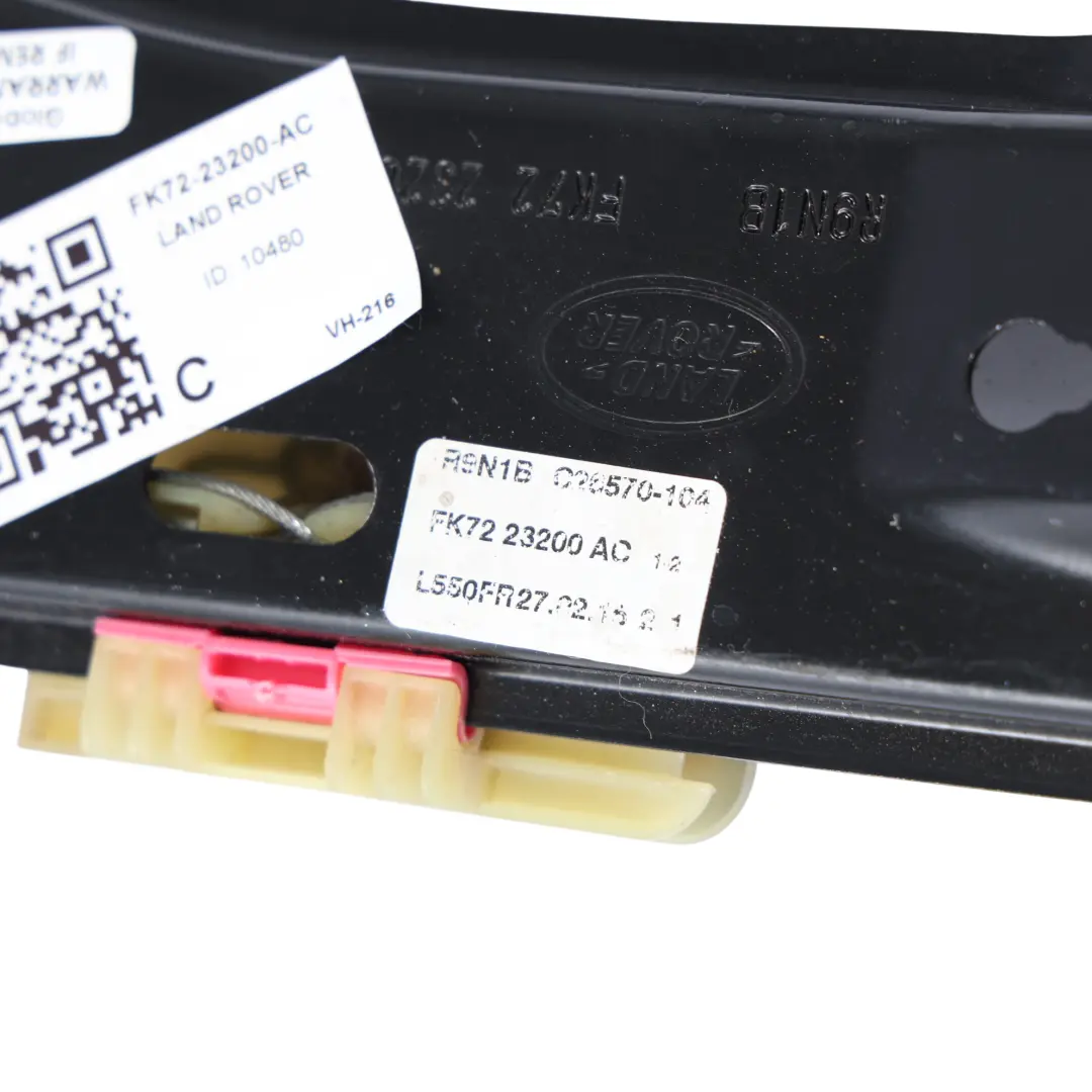 Moteur Lève-Vitre Avant Droit pour Land Rover Discovery L550 à propos du numéro de pièce FK72-23200-AC Land Rover Discovery L550 Moteur Lève-Vitre Avant Droit - SKU FK72-23200-AC - Numéro de pièce FK72-23200-AC