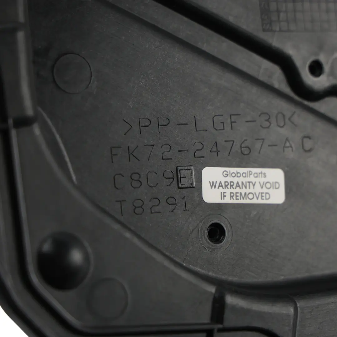 Door Interior Panel Cover Rear Left N/S to Land Rover Discovery L550 with Part number FK72-24767-AC Land Rover Discovery L550 Door Interior Panel Cover Rear Left N/S - SKU FK72-24767-AC - Part number FK72-24767-AC