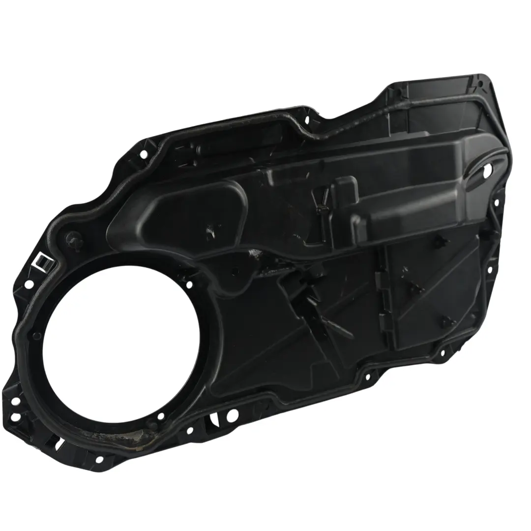 Land Rover Discovery L550 Door Interior Panel Cover Rear Left N/S - SKU FK72-24767-AC - Part number FK72-24767-AC