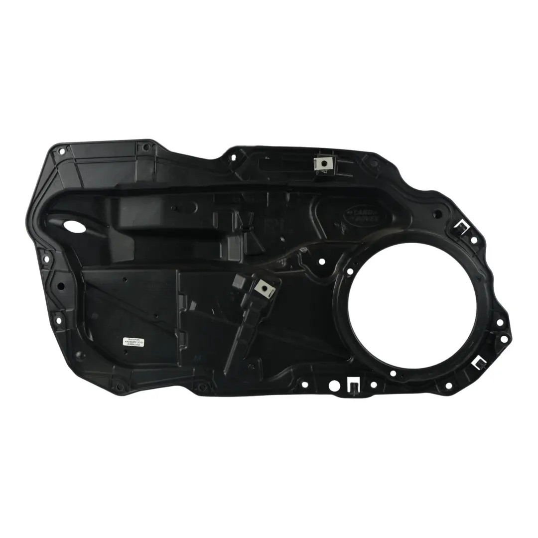 Door Interior Panel Cover Rear Left N/S to Land Rover Discovery L550 with Part number FK72-24767-AC Land Rover Discovery L550 Door Interior Panel Cover Rear Left N/S - SKU FK72-24767-AC - Part number FK72-24767-AC