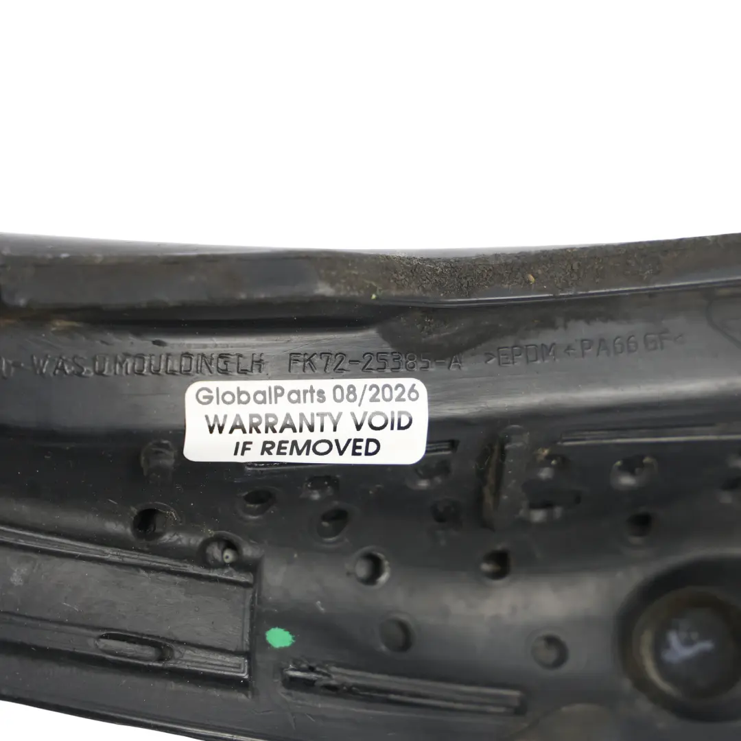 Junta Puerta Trasera Izquierda para Land Rover Discovery Sport L550 con número de pieza FK72-25385-A Land Rover Discovery Sport L550 Junta Puerta Trasera Izquierda - SKU FK72-25385-A - Número de pieza FK72-25385-A