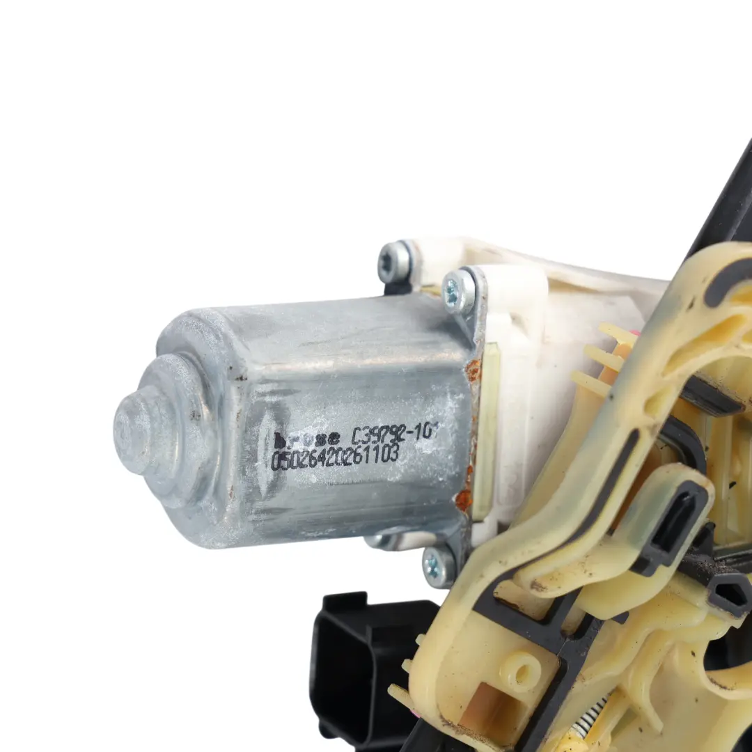 Land Rover Discovery L550 Window Regulator Motor Rear Right O/S - SKU FK72-27000-AC - Part number FK72-27000-AC