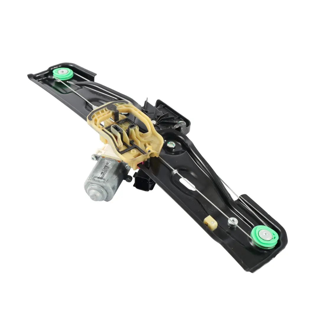Land Rover Discovery L550 Window Regulator Motor Rear Right O/S - SKU FK72-27000-AC - Part number FK72-27000-AC
