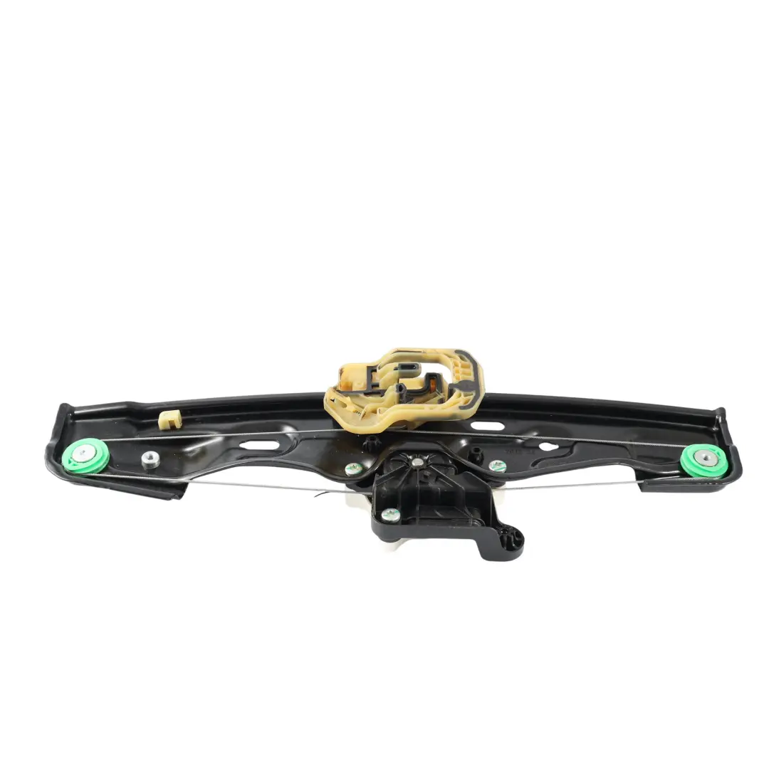 Land Rover Discovery L550 Window Regulator Motor Rear Right O/S - SKU FK72-27000-AC - Part number FK72-27000-AC