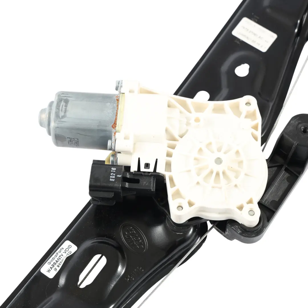 Land Rover Discovery L550 Window Regulator Motor Rear Left N/S - SKU FK72-27001-AC - Part number FK72-27001-AC
