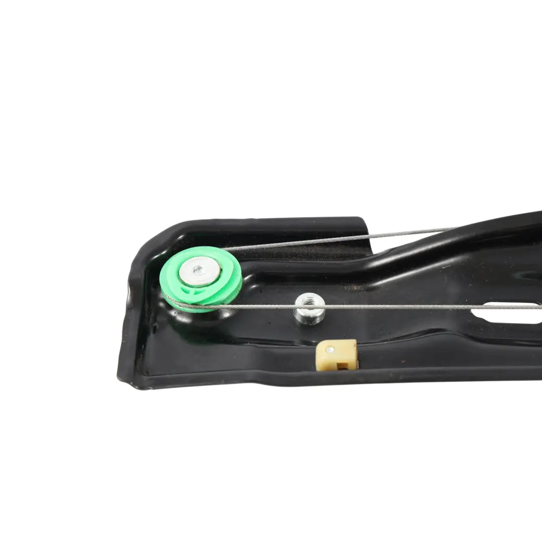 Land Rover Discovery L550 Window Regulator Motor Rear Left N/S - SKU FK72-27001-AC - Part number FK72-27001-AC