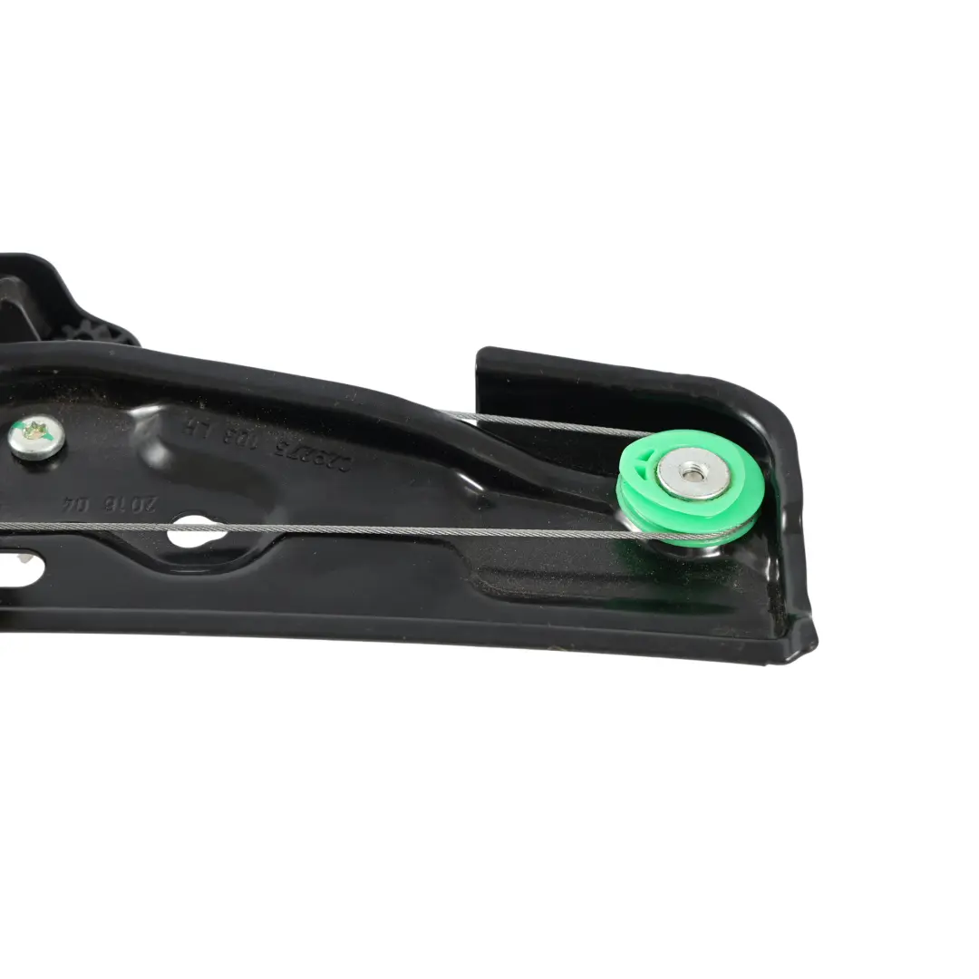 Land Rover Discovery L550 Window Regulator Motor Rear Left N/S - SKU FK72-27001-AC - Part number FK72-27001-AC