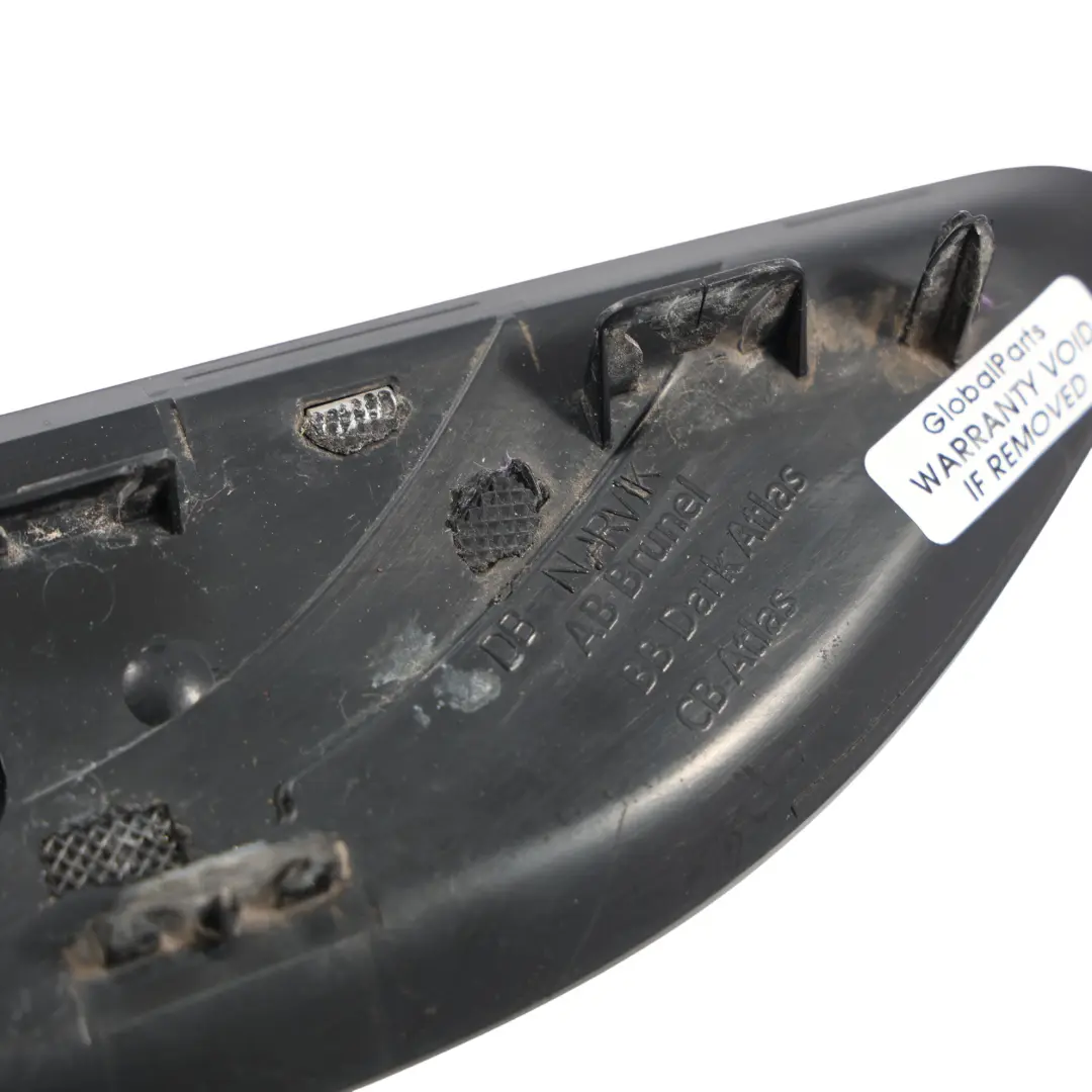 Front Fender Grille Trim Left N/S to Land Rover Discovery Sport L550 with Part number FK72-280B11-CB Land Rover Discovery Sport L550 Front Fender Grille Trim Left N/S - SKU FK72-280B11-CB - Part number FK72-280B11-CB