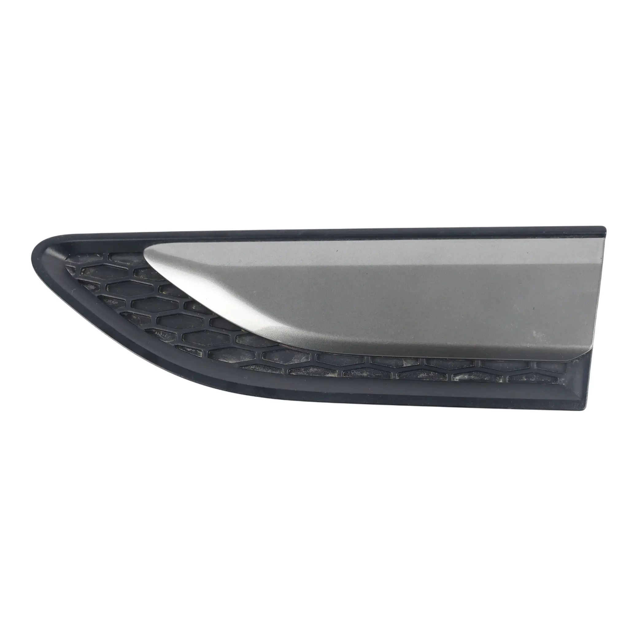 Land Rover L550 Moldura Guardabarros Delantero Izq FK72-280B11-BB Gris