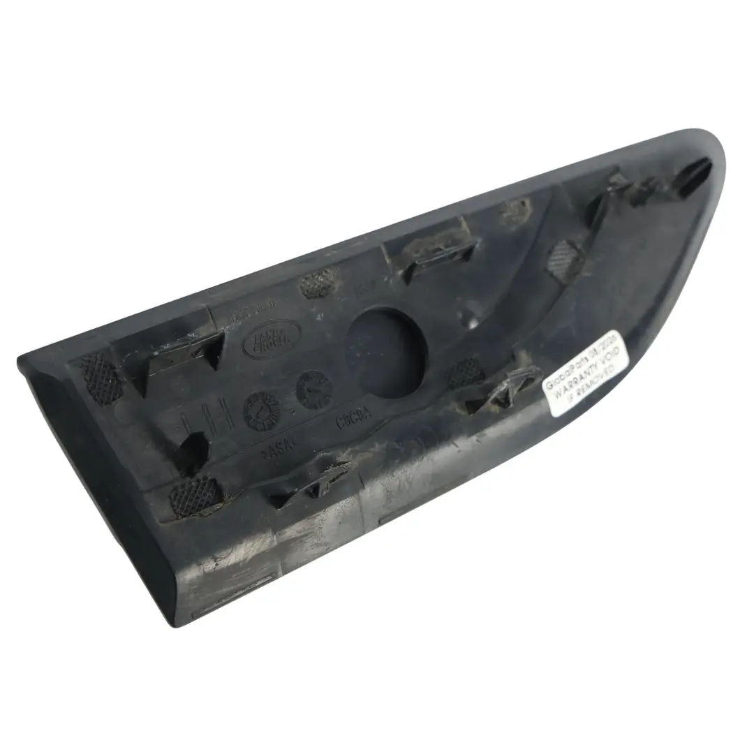Moldura Guardabarros Delantero Izq Gris para Land Rover L550 con número de pieza FK72-280B11-BB Land Rover L550 Moldura Guardabarros Delantero Izq Gris - SKU FK72-280B11-BB-COG - Número de pieza FK72-280B11-BB