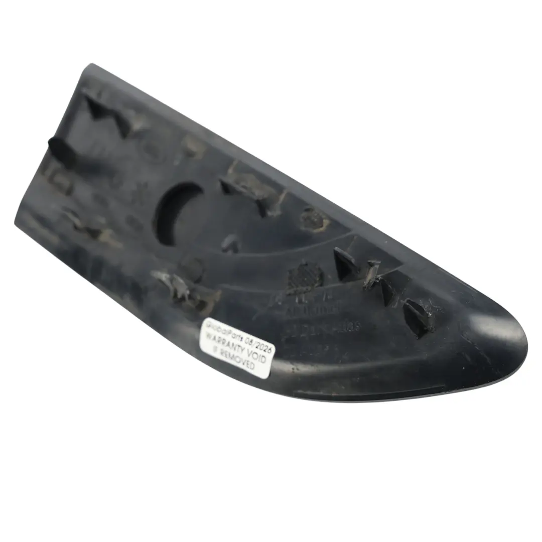 Land Rover L550 Front Fender Trim Left N/S Corris Grey - 873 - SKU FK72-280B11-BB-COG - Part number FK72-280B11-BB