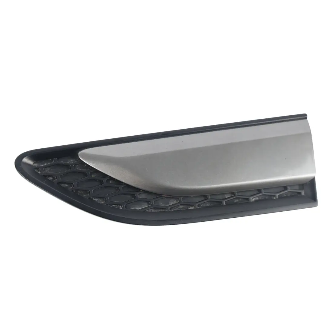 Moldura Guardabarros Delantero Izq Gris para Land Rover L550 con número de pieza FK72-280B11-BB Land Rover L550 Moldura Guardabarros Delantero Izq Gris - SKU FK72-280B11-BB-COG - Número de pieza FK72-280B11-BB