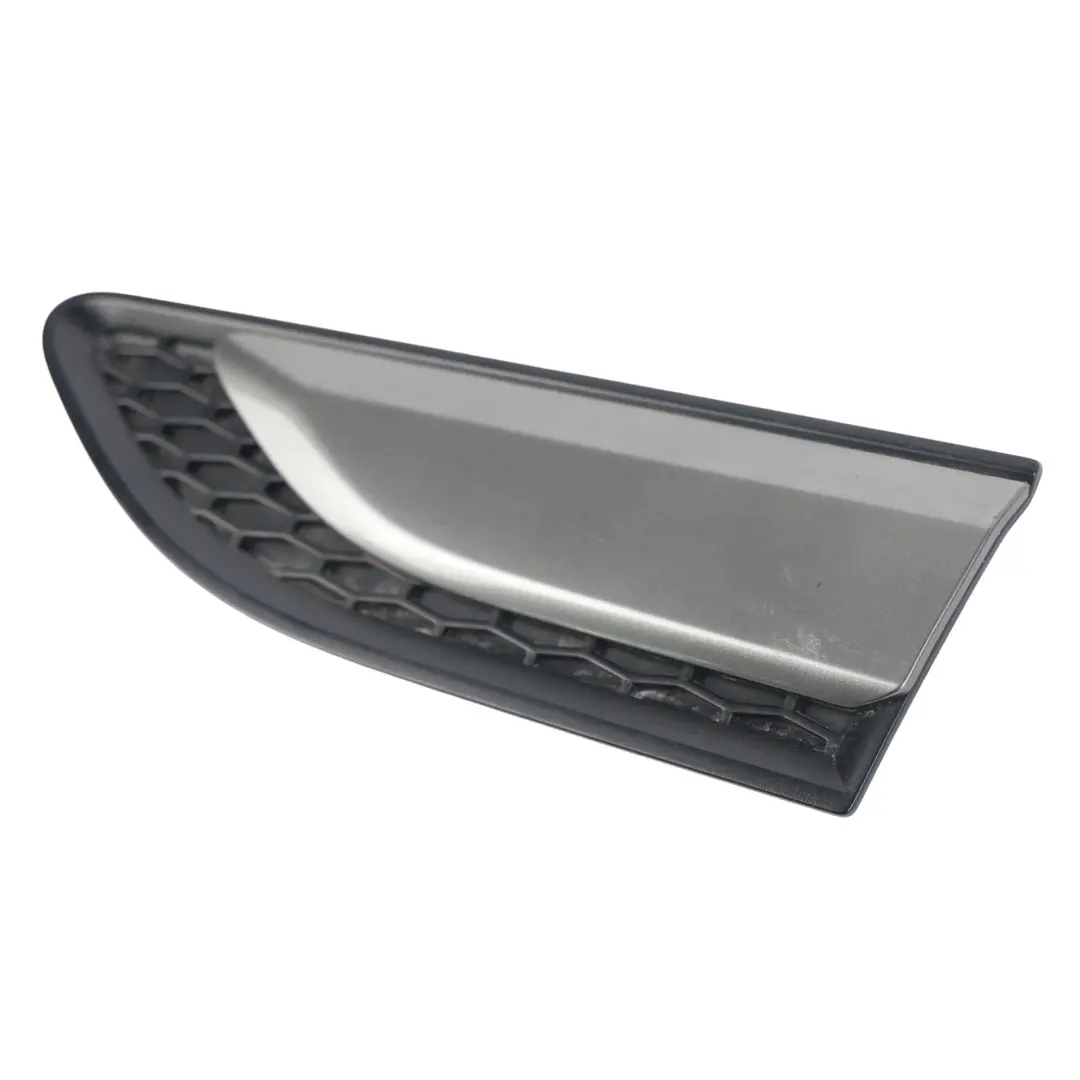 Moldura Guardabarros Delantero Izq Gris para Land Rover L550 con número de pieza FK72-280B11-BB Land Rover L550 Moldura Guardabarros Delantero Izq Gris - SKU FK72-280B11-BB-COG - Número de pieza FK72-280B11-BB