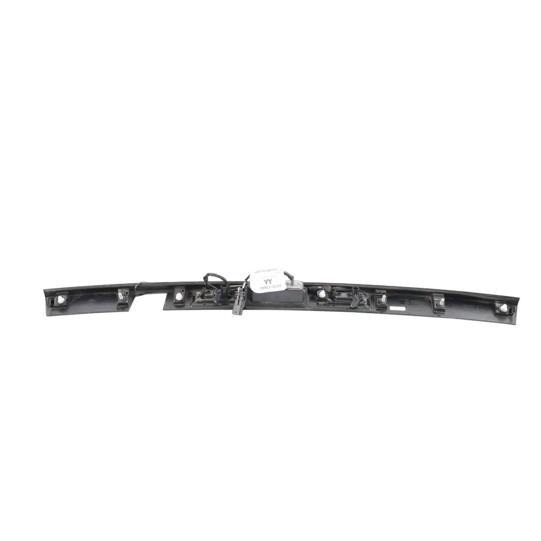 Boot Lid Handle Trim Strip Corris Grey - 873 to Land Rover L550 with Part number FK72-40406-FG Land Rover L550 Boot Lid Handle Trim Strip Corris Grey - 873 - SKU FK72-40406-FG-COG - Part number FK72-40406-FG