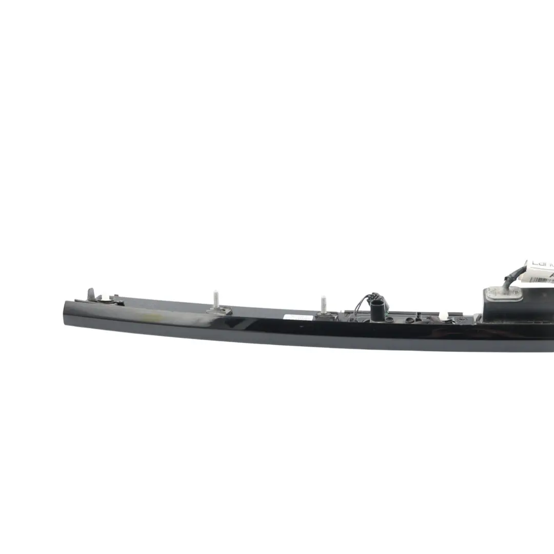 Land Rover L550 Boot Lid Handle Trim Strip Corris Grey - 873 - SKU FK72-40406-FG-COG - Part number FK72-40406-FG