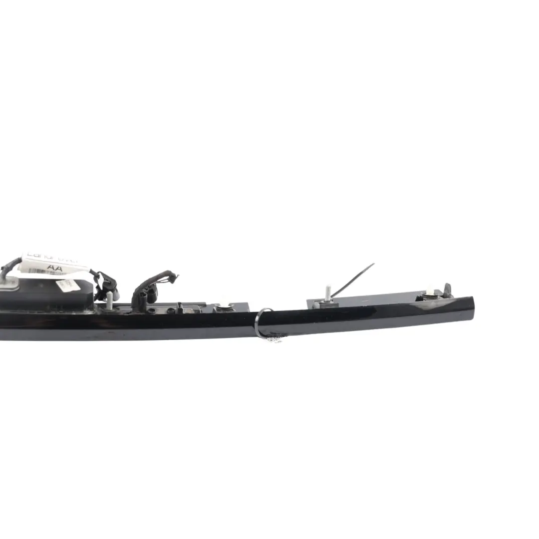 Land Rover L550 Boot Lid Handle Trim Strip Corris Grey - 873 - SKU FK72-40406-FG-COG - Part number FK72-40406-FG