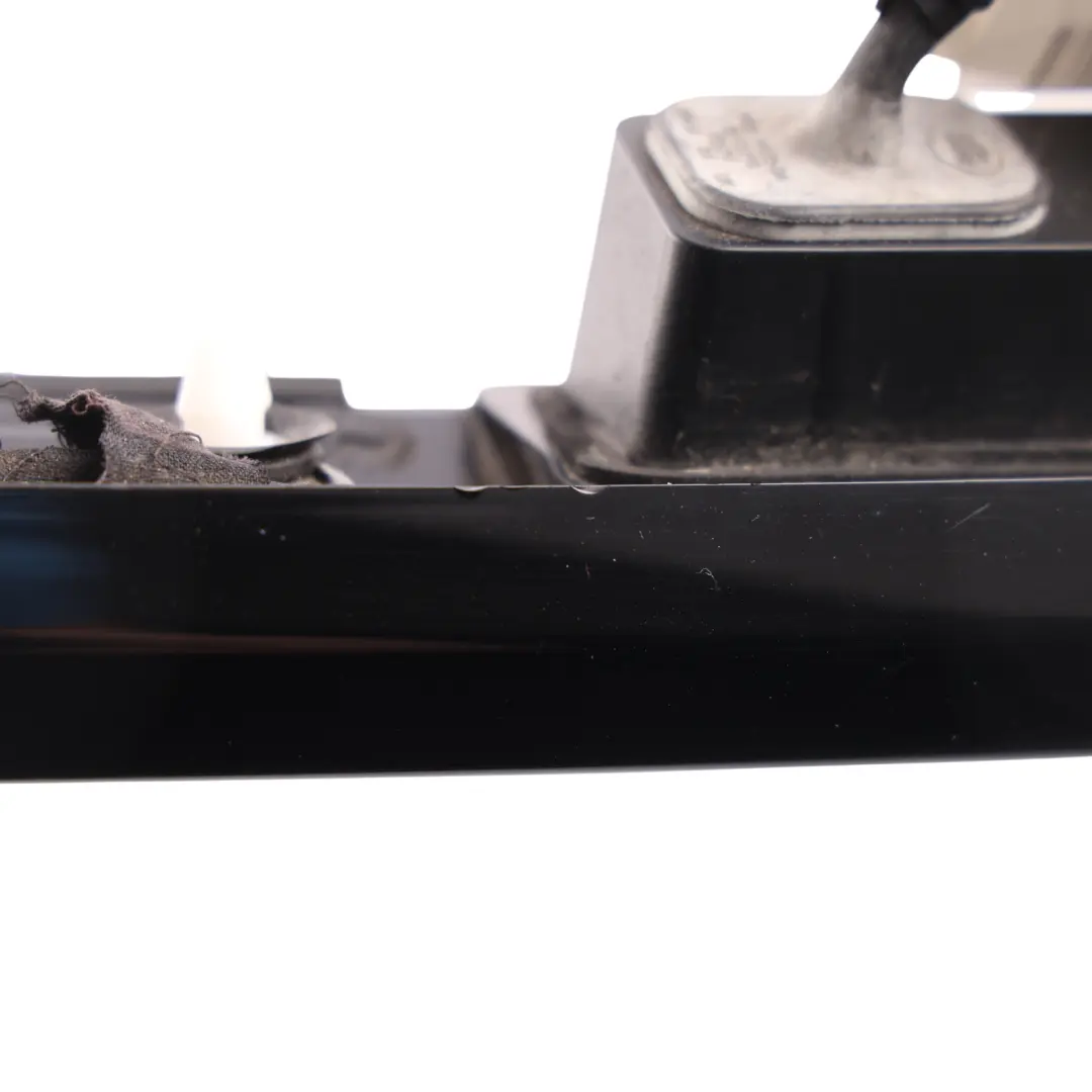 Land Rover L550 Boot Lid Handle Trim Strip Corris Grey - 873 - SKU FK72-40406-FG-COG - Part number FK72-40406-FG