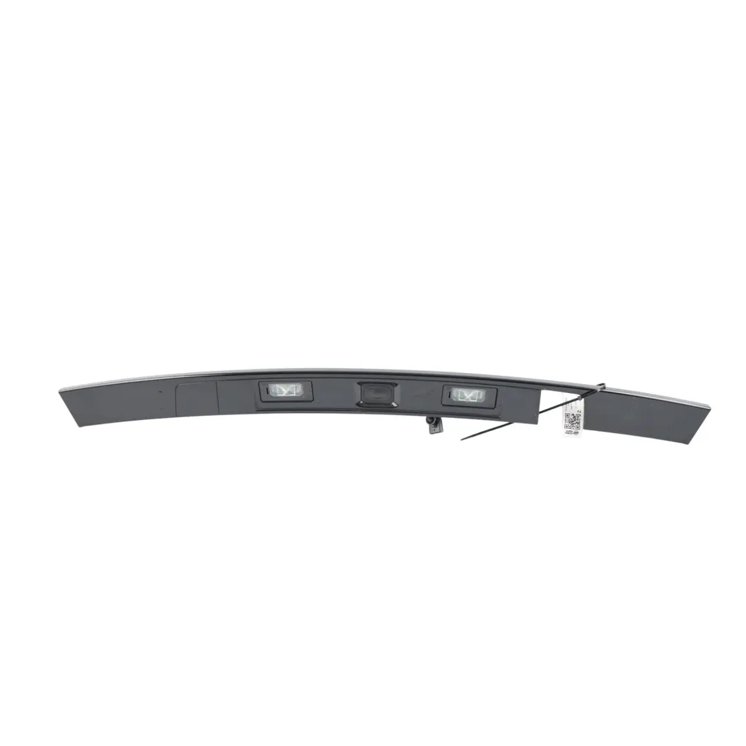 Boot Lid Handle Trim Strip Corris Grey - 873 to Land Rover L550 with Part number FK72-40406-FG Land Rover L550 Boot Lid Handle Trim Strip Corris Grey - 873 - SKU FK72-40406-FG-COG - Part number FK72-40406-FG