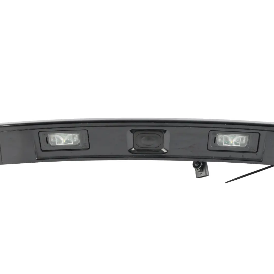 Land Rover L550 Boot Lid Handle Trim Strip Corris Grey - 873 - SKU FK72-40406-FG-COG - Part number FK72-40406-FG